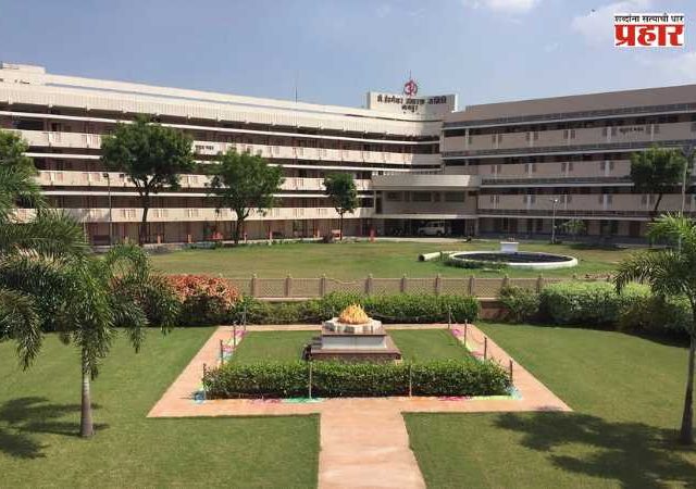 Rashtriya Swayamsevak Sangh (RSS) Nagpur : RSS मुख्यालयाजवळ मध्यरात्री गोळीबार; ३ बाईकवरून आलेल्या ६ गुन्हेगारांची दहशत
