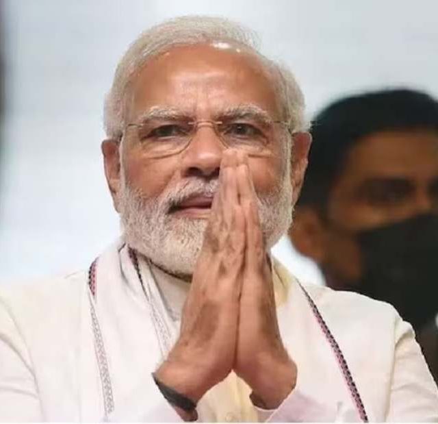 Narendra Modi : बंगाल, आसाम, पद्दुचेरीतील विजय हा मोदींवरील विश्वासाचा विजय