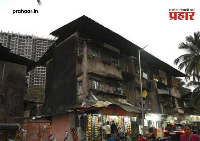 NMMC Declares 504 Buildings Dangerous : नवी मुंबईत ५०४ इमारती 'धोकादायक' घोषित; ५२ अतिधोकादायक इमारती तत्काळ रिकाम्या करण्याचे महापालिकेचे आदेश!