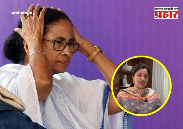 West Bengal Results : ममता दीदींचा गड ढासळला! पश्चिम बंगालमध्ये भाजपची ऐतिहासिक मुसंडी; जे सनातनचा विरोध करेल, त्यांसोबत...; नवनीत राणांचा जोरदार हल्लाबोल