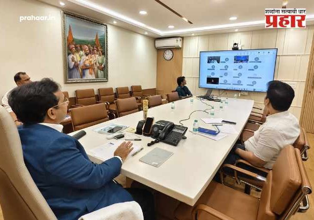 Nitesh Rane : सिंधुदुर्गातील अवकाळीग्रस्तांना तातडीने मदत द्या; पालकमंत्री नितेश राणे यांचे प्रशासनाला आदेश