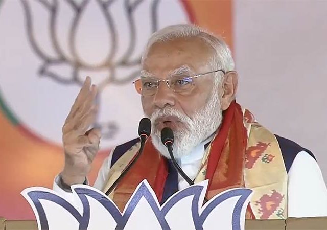 Modi's Appeal : सोने खरेदी टाळण्याच्या मोदींच्या आवाहनाला थिंक टँकचा पाठिंबा