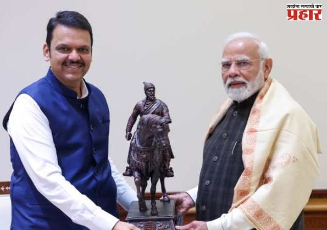 PM Narendra Modi : महाराष्ट्राच्या विकासात पंतप्रधान मोदींचे योगदान अतुलनीय
