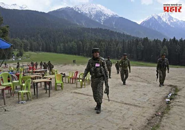 Pahalgam Attack : पहलगाम हल्ल्याचा मास्टरमाइंड ‘लंगडा’; पाकिस्तानातून चाललं संपूर्ण ऑपरेशन, NIA चा मोठा खुलासा