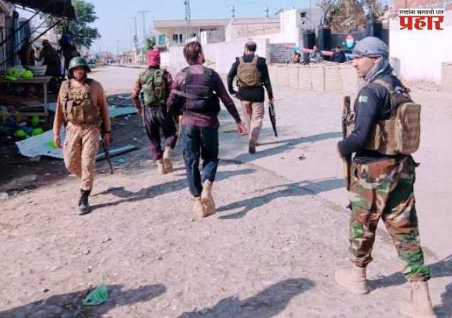 Pakistan News : पाकिस्तानात दोन गटांमध्ये भीषण चकमक; १४ जण ठार, टीटीपी कमांडरचाही खात्मा