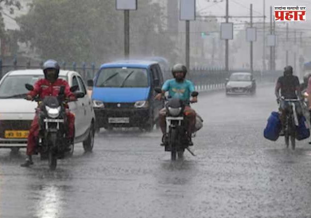 Pune Rain : पिंपरी चिंचवडच्या पहिल्याच पावसात झाडं कोसळली, वाहतूक विस्कळीत; ऐन ऑफिस सुटण्याच्या वेळेला नागरिकांची धावपळ