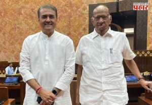 Sharad Pawar And Praful Patel : प्रफुल पटेल अन् शरद पवारांची 'सिल्व्हर ओक'वर गुप्तभेट?