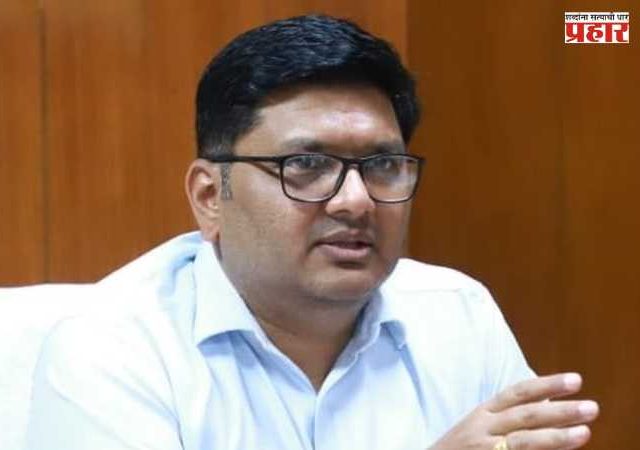 Prajakt Tanpure : माजी मंत्री प्राजक्त तनपुरे उद्या भाजपमध्ये प्रवेश करणार