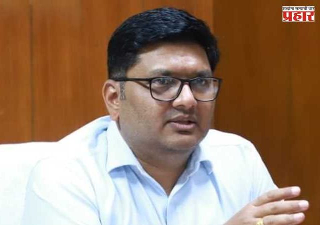 Ahilyanagar Legislative Council : अहिल्यानगर विधानपरिषदेसाठी प्राजक्त तनपुरे भाजपचे उमेदवार?