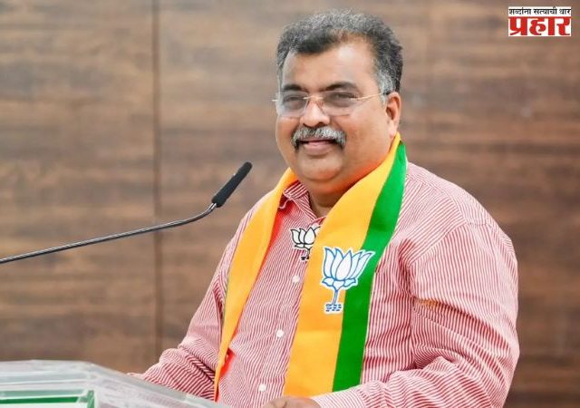 State President Ravindra Chavan : विधानपरिषदेच्या १२ जागांसाठी भाजपकडून ४८ नावांची यादी तयार