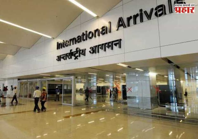 Pune International Airport : ‘बॉम्ब’ची चिठ्ठी अन् पुणे विमानतळावर खळबळ! उड्डाणापूर्वी विमान रिकामं, प्रवाशांमध्ये भीतीचं वातावरण