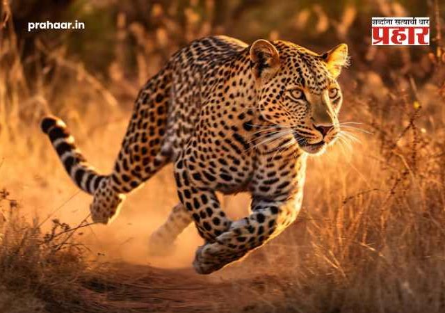 Pune Leopard Attack : जुन्नरमध्ये पुन्हा बिबट्याचा थरार! बहिणीसोबत मॉर्निंग वॉकला गेली अन् दबा धरून बसलेल्या बिबट्याची चिमुरडीवर झडप