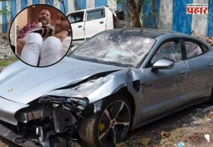 Pune Porsche Car Accident Case : पुणे पोर्शे अपघात प्रकरणात नवा वाद! जामिनावर सुटल्यानंतर अग्रवाल कुटुंबाची जंगी पार्टी, VIDEO व्हायरल