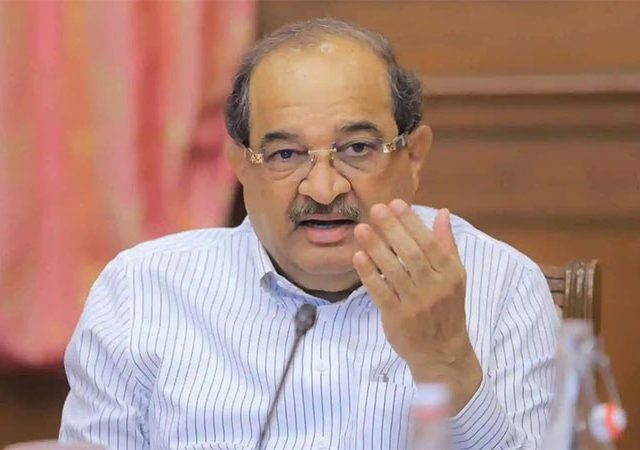 Ahilyanagar : धरणांतील पाणी ३० सप्टेंबरपर्यंत पिण्यासाठी राखीव; बेकायदा पाणीउपसा तात्काळ बंद करण्याचे आदेश