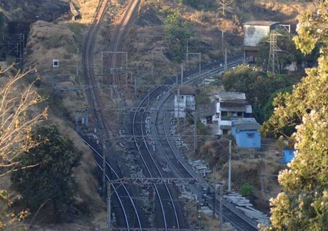 Power Block in Kasara Ghat : कसारा घाटात विशेष वाहतूक आणि पॉवरब्लॉक