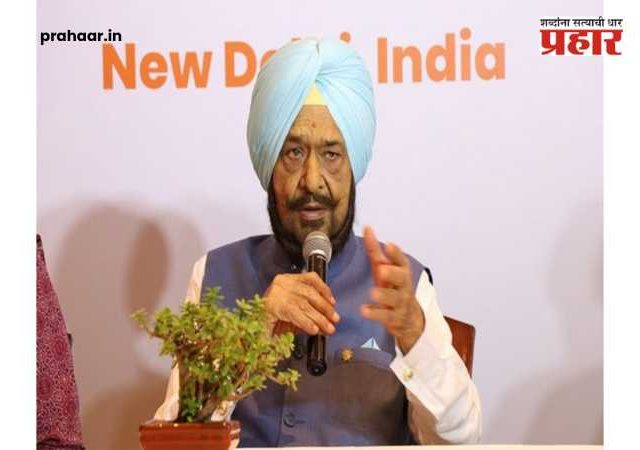 Randhir Singh Passes Away : एशियन गेम्समध्ये पहिलं सुवर्णपदक जिंकणारे दिग्गज नेमबाज रणधीर सिंग यांचे वयाच्या ७९ व्या वर्षी निधन