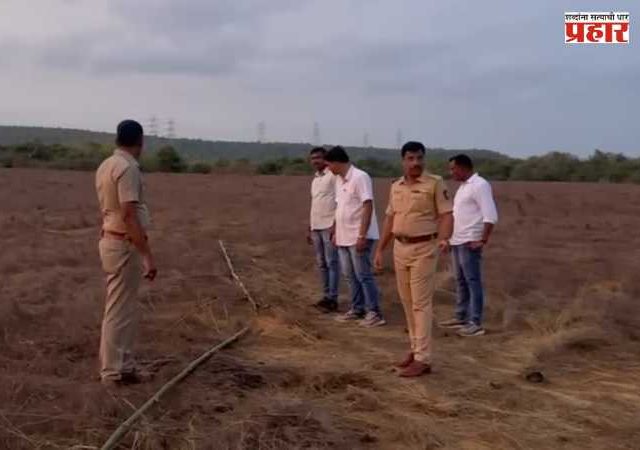 Ratnagiri Bomb Blast News : रत्नागिरी हादरलं! महिलेच्या हातात गावठी बॉम्बचा स्फोट; २० ते २५ जिवंत बॉम्बही सापडले