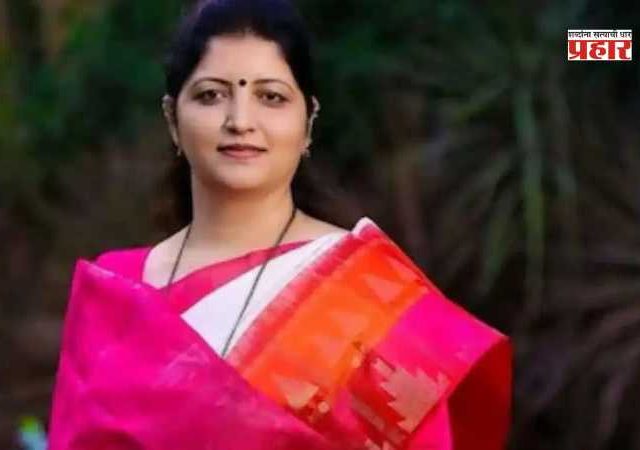 Rupali Chakankar : अशोक खरात प्रकरणात रुपाली चाकणकरांना आता ईडीचे समन्स, दोन दिवसांपूर्वीच SIT कडून चौकशी