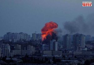 Russia - Ukraine War : एकतर्फी शस्त्रसंधी असूनही रशियाचे युक्रेनवर हल्ले सुरूच; २७ जणांचा मृत्यू, १२० जखमी