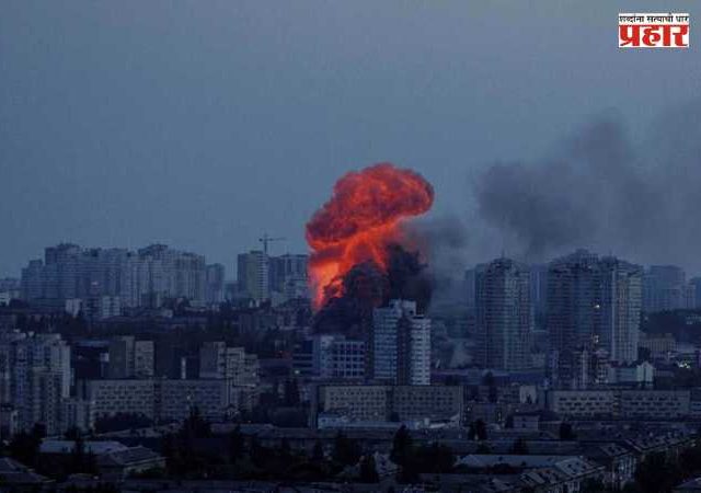 Russia - Ukraine War : एकतर्फी शस्त्रसंधी असूनही रशियाचे युक्रेनवर हल्ले सुरूच; २७ जणांचा मृत्यू, १२० जखमी