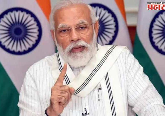 BJP : केंद्र सरकारच्या १२ वर्षांच्या पूर्ततेनिमित्त भाजपचे महासंपर्क अभियान