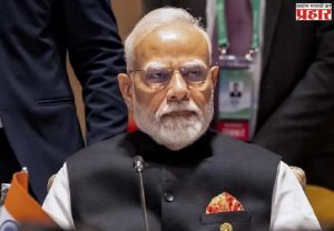 Modi : पंतप्रधानांना रोम येथे संयुक्त राष्ट्रांच्या अन्न आणि कृषी संघटनेतर्फे 'ॲग्रिकोला पदक' प्रदान