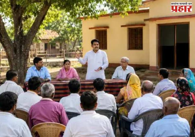 महाराष्ट्राच्या विकासाच्या आलेखाची राष्ट्रीय स्तरावर दखल