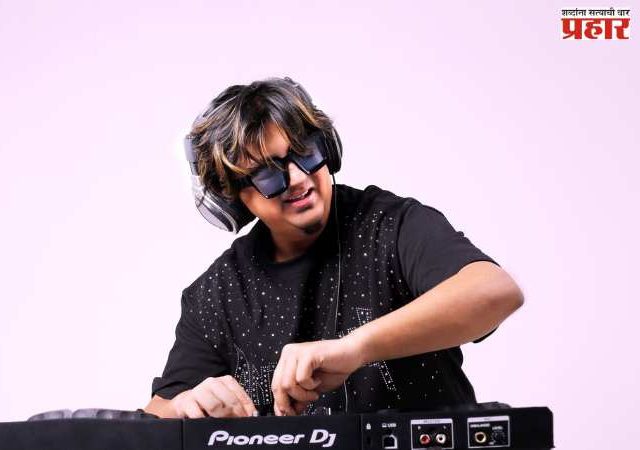 दुबईत झाडाला पिकलाय आंबा गाण्याची क्रेझ, मराठमोळा संगीतकार सागर पाटिलचं मराठी गाणं ट्रेंडिगला