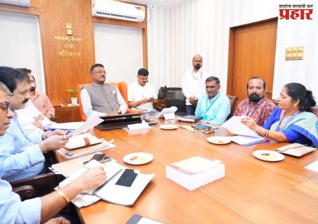 १५ ऑगस्टपर्यंत रिक्षा-टॅक्सी चालकांना व्यावहारिक मराठी शिकणे सक्तीचे -परिवहन मंत्री प्रताप सरनाईक