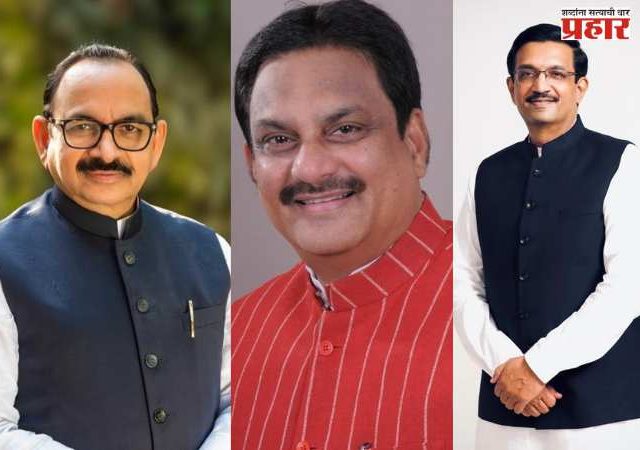 सुबोध मोहिते, प्रमोद हिंदुराव की अविनाश आदिक?