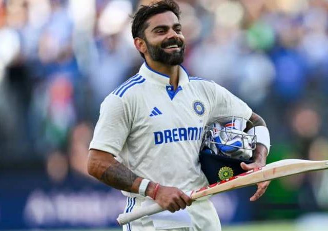 Virat Kohli : ९ वर्षांत कुणी विचारलंच नाही – तू कसा आहेस ? कसोटी कर्णधारपद सोडण्यावरून विराट कोहलीचा भावनिक खुलासा ..