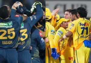 GT vs CSK : प्लेऑफसाठी करो या मरो! आज गुजरात-चेन्नईमध्ये निर्णायक लढत