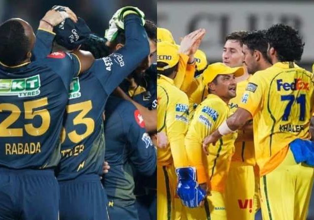 GT vs CSK : प्लेऑफसाठी करो या मरो! आज गुजरात-चेन्नईमध्ये निर्णायक लढत