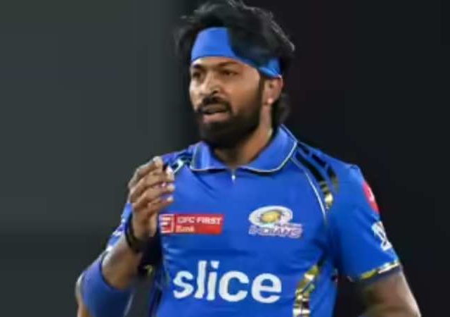 Hardik Pandya : मुंबई इंडियन्सला मोठा धक्का ! हार्दिक पांड्यावर बीसीसीआयची कारवाई