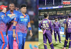 KKR vs DC : आज आयपीएलमध्ये दिल्ली विरुद्ध केकेआर आमने सामने, केकेआरकडे प्लेऑफमध्ये जाण्याची शेवटची संधी