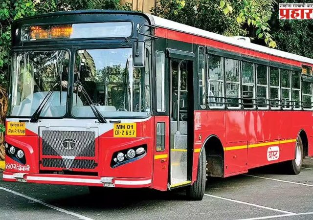 दादर ते सिद्धिविनायक थेट 'बेस्ट' बससेवा