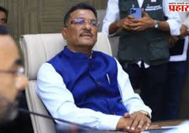 बकरी ईदच्या पार्श्वभूमीवर गोमातेच्या अवैध वाहतुकीविरोधात राज्य सरकारचा बुलडोझर; कठोर कारवाईचे आदेश— परिवहन मंत्री प्रताप सरनाईक यांचा इशारा