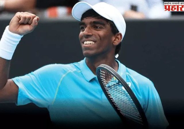 French Open 2026 : भारतीय वंशाच्या निशेष बसवरेड्डीला वाइल्ड कार्ड, वावरिंका-मॉनफिल्सलाही थेट प्रवेश, अखेरची स्पर्धा खेळण्यास सज्ज...