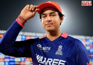 SRH vs RR Eliminator : 15 वर्षांच्या वैभवचे वादळ! 29 चेंडूत 97 धावा; ख्रिस गेलचाही विक्रम तुटला, हैदराबाद हादरलं...