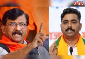 Navnath Ban :  संजय राऊतांनी आधी स्वत: गाढव नाक्यावर आंदोलन करावे; नवनाथ बन यांचा संजय राऊतांना टोला !