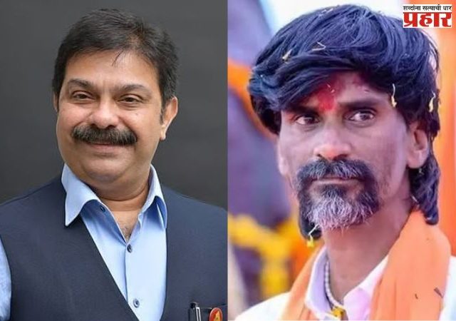 मंत्री विखे-पाटील, प्रसाद लाड आज मनोज जरांगेंची भेट घेणार