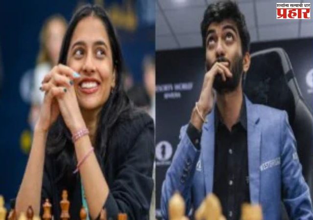 Magnus Carlsen Norway Chess 2026 : प्रज्ञानानंदाचा ऐतिहासिक विजय ! जगज्जेता कार्लसनला हरवले; गुकेश पुन्हा पराभूत !