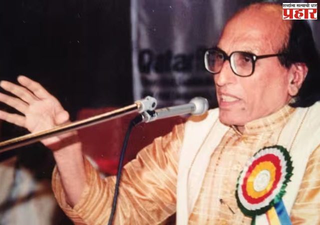 Bashir Badr : मशहूर शायर डॉ. बशीर बद्र यांचं निधन; शायरीचं एक युग संपलं