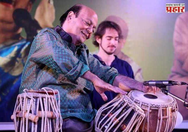 Indian Musician Death : भारतीय शास्त्रीय संगीतविश्वाला मोठा धक्का! ज्येष्ठ तबला वादक उस्ताद साबिर खान यांचं निधन