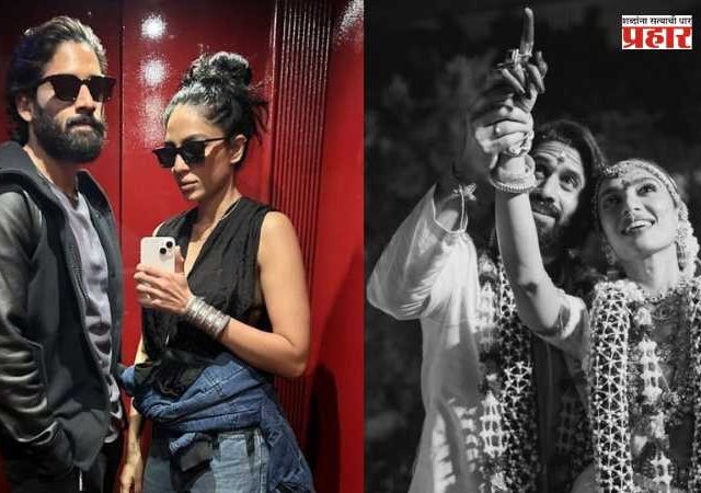 Sobhita Dhulipala : नागा चैतन्यासोबतच्या नात्यावर होणाऱ्या ट्रॉलिंगवर पहिल्यांदाच बोलली सोभिता धूलिपाला ; म्हणाली..