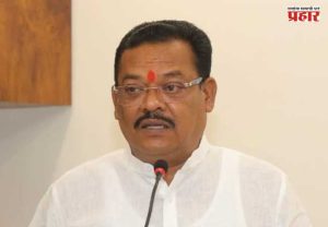 Sanjay Shirsat : भारतरत्न डॉ बाबासाहेब आंबेडकर यांचे आंतरराष्ट्रीय स्मारक वेळेत पूर्ण करावे; सामाजिक न्याय मंत्री संजय शिरसाट