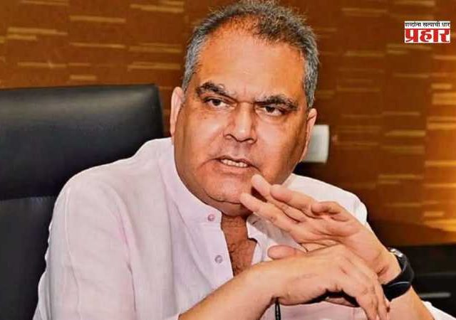 Sanjeev Arora in ED custody : मनी लॉन्ड्रिंग प्रकरणात पंजाबचे मंत्री संजीव अरोरा यांना सात दिवसांची ईडी कोठडीत