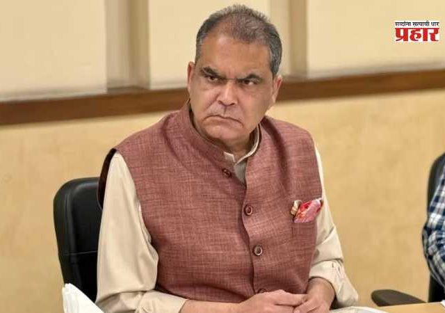 Sanjeev Arora ED : ईडीची पंजाबच्या उद्योगमंत्र्यांवर पुन्हा धाड; दिल्ली-चंदीगडमध्ये एकाचवेळी छापेमारी, राजकारण तापलं