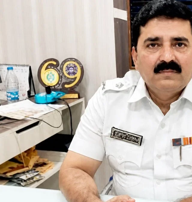 मोठी बातमी ! कोलकाता DCP विरोधात ED ची 'लुकआउट' नोटीस