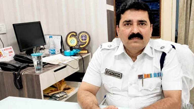 मोठी बातमी ! कोलकाता DCP विरोधात ED ची 'लुकआउट' नोटीस
